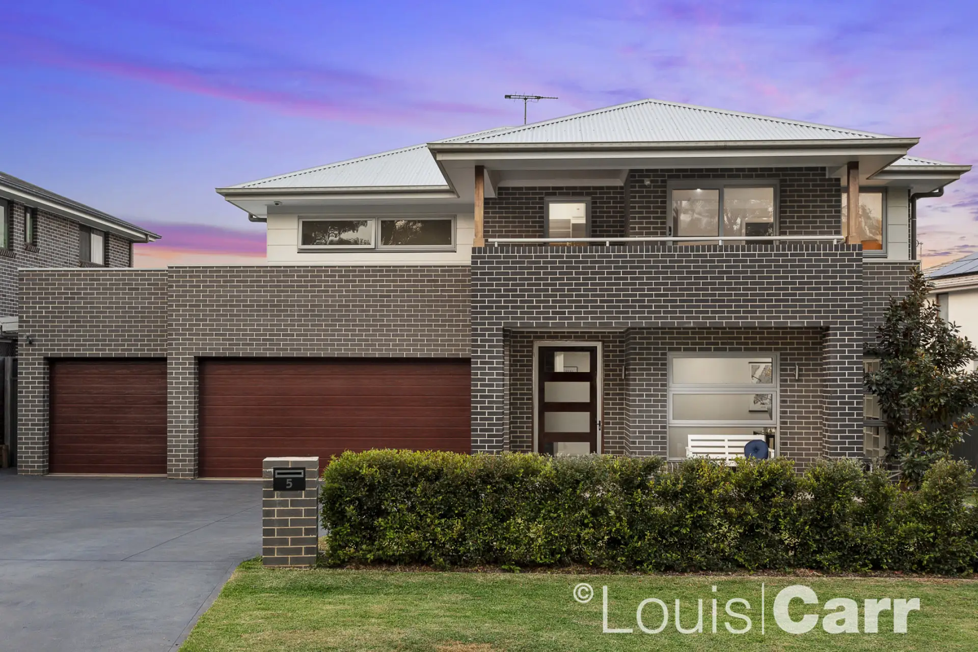 5 Regent Honeyeater Grove, North Kellyville Sold by Louis Carr Real Estate - image 4