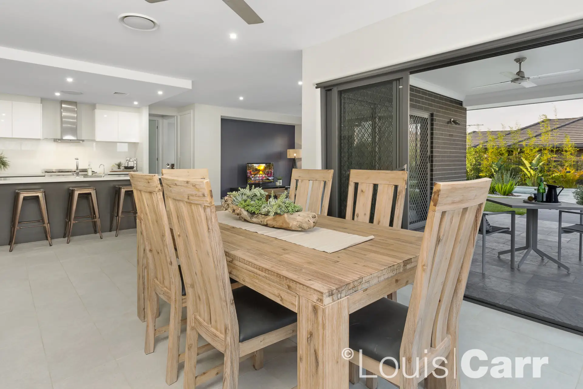5 Regent Honeyeater Grove, North Kellyville Sold by Louis Carr Real Estate - image 3