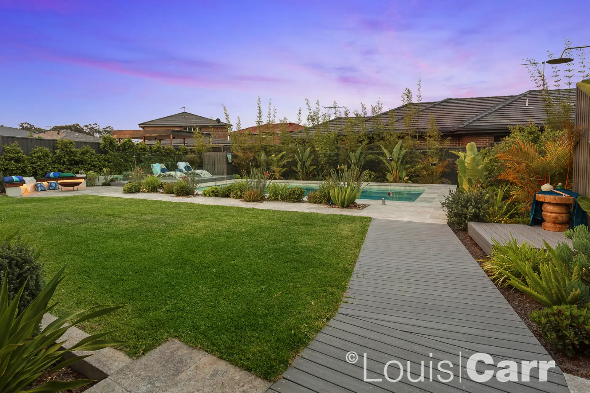 5 Regent Honeyeater Grove, North Kellyville Sold by Louis Carr Real Estate - image 2