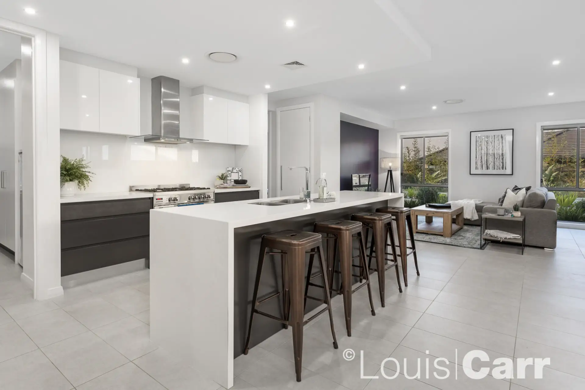5 Regent Honeyeater Grove, North Kellyville Sold by Louis Carr Real Estate - image 5