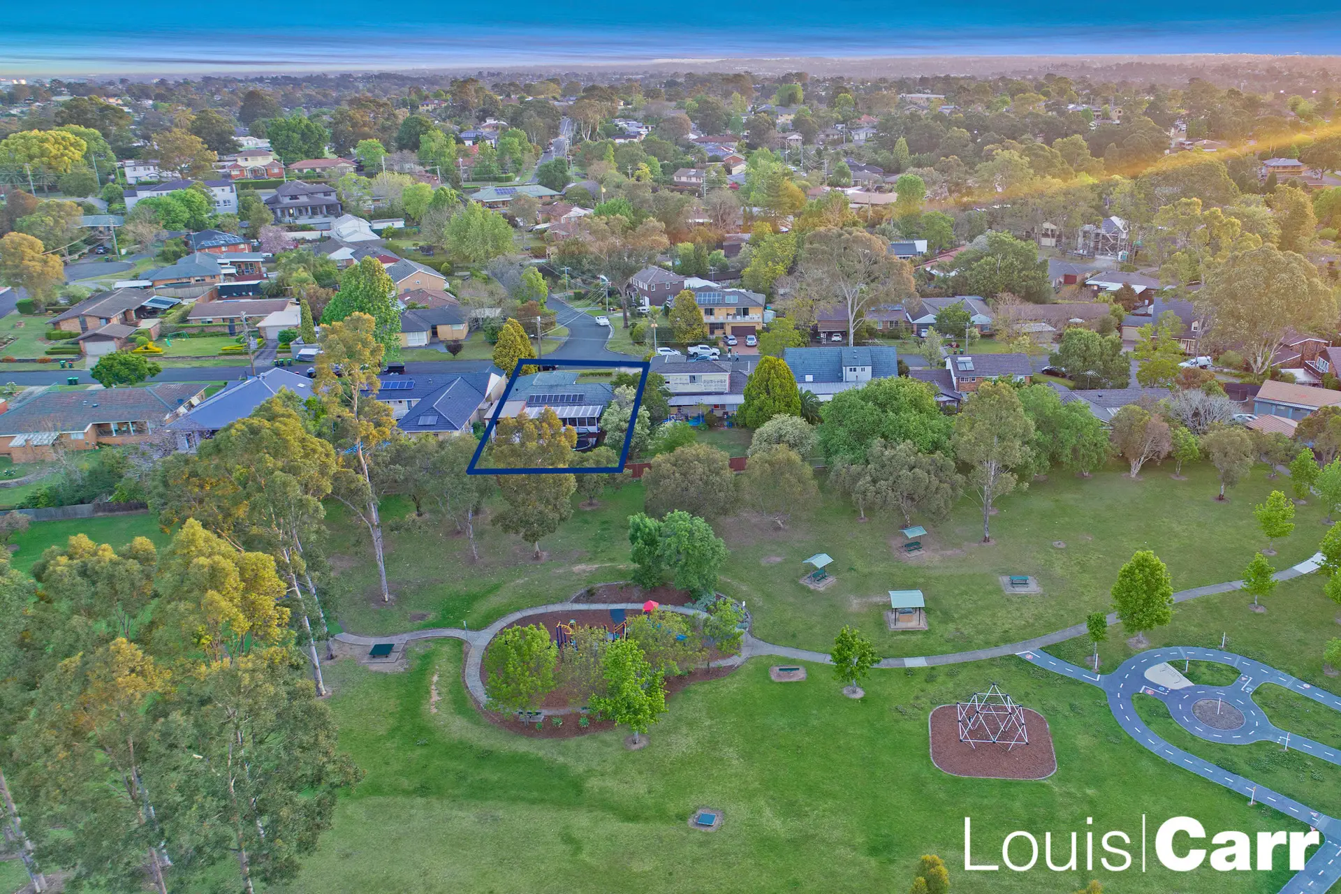 15 Fiona Avenue, Castle Hill Sold by Louis Carr Real Estate - image 2