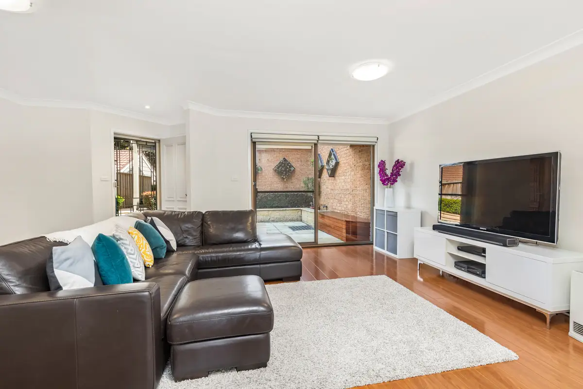 14/45 Edward Bennett Drive, Cherrybrook Sold by Louis Carr Real Estate - image 3