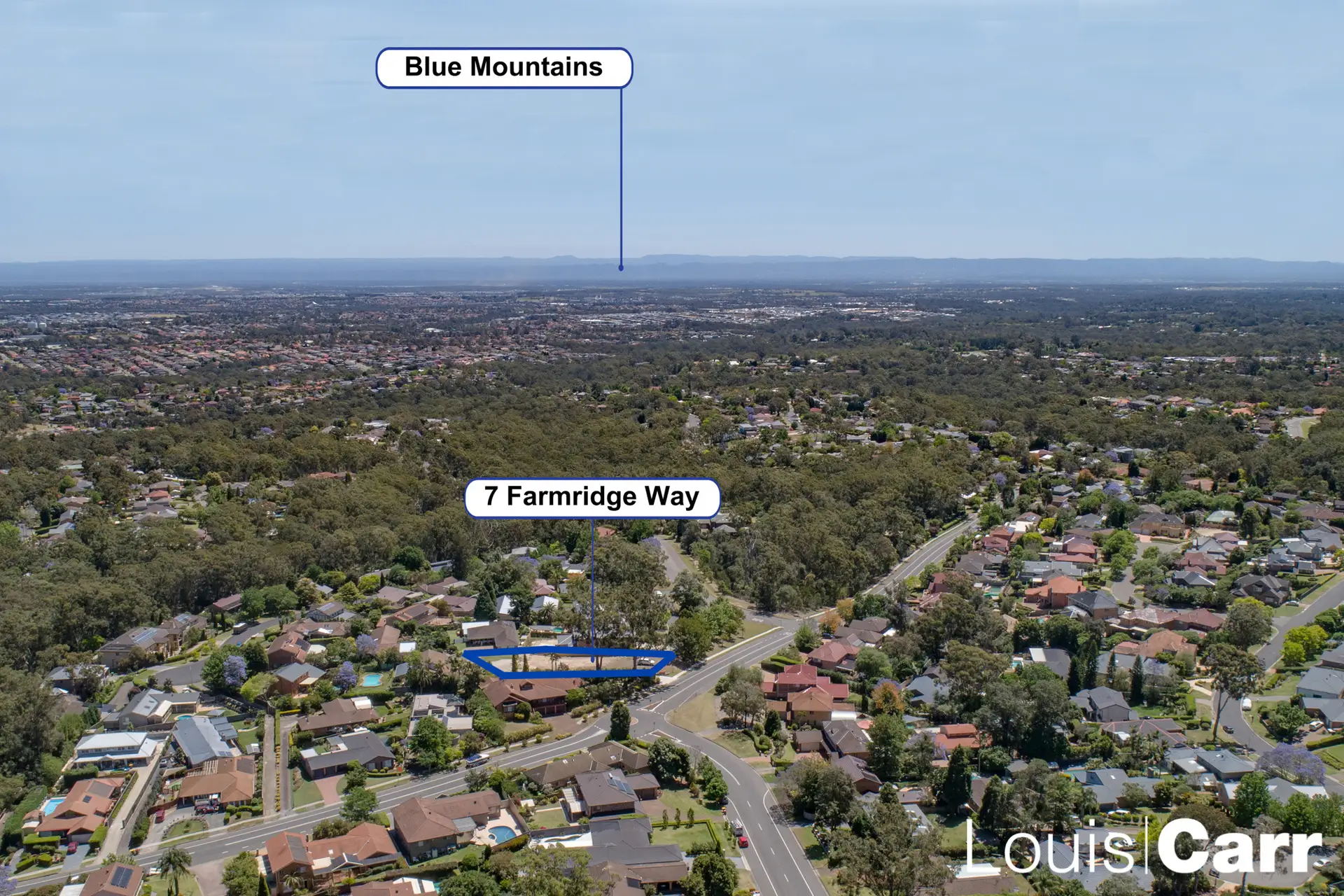 Lot 102, 7 Farmridge Way, Glenhaven Sold by Louis Carr Real Estate - image 5