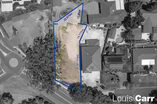 Lot 102, 7 Farmridge Way, Glenhaven Sold by Louis Carr Real Estate