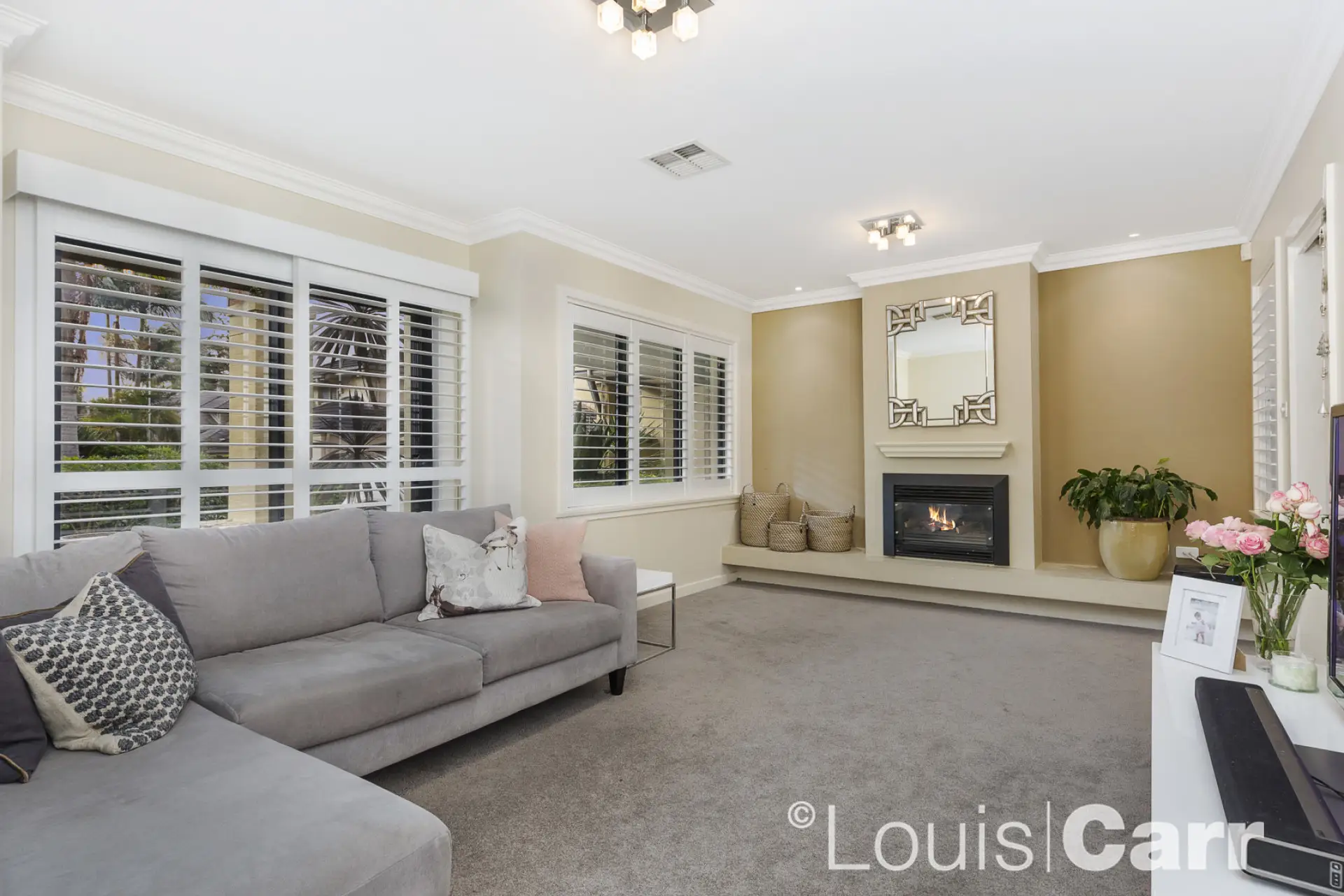 Photo #2: 16 Oliver Way, Cherrybrook - Sold by Louis Carr Real Estate
