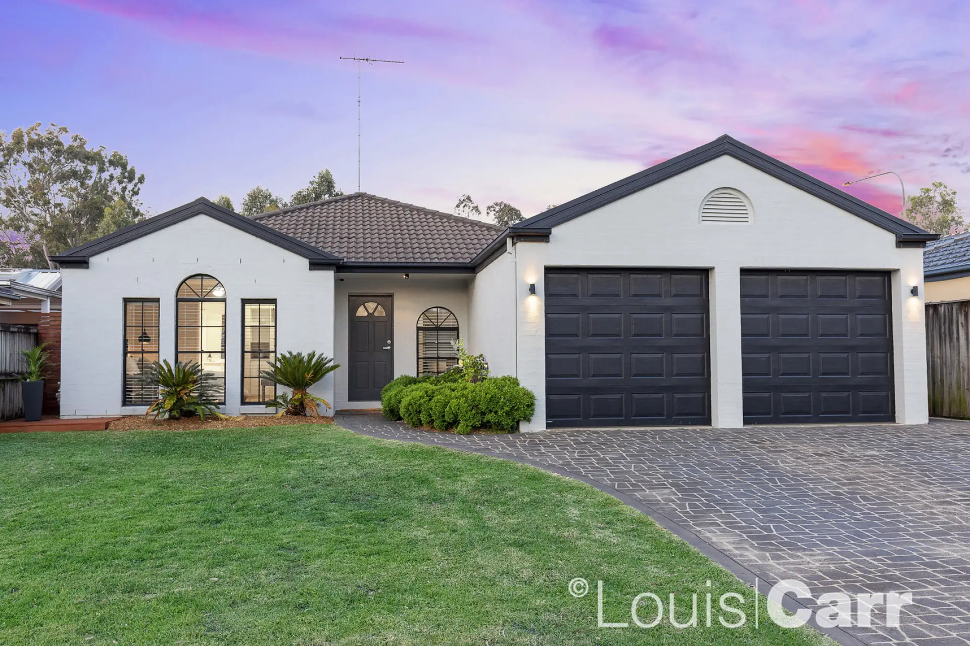 47 Lycett Avenue, Kellyville Sold by Louis Carr Real Estate - image 1