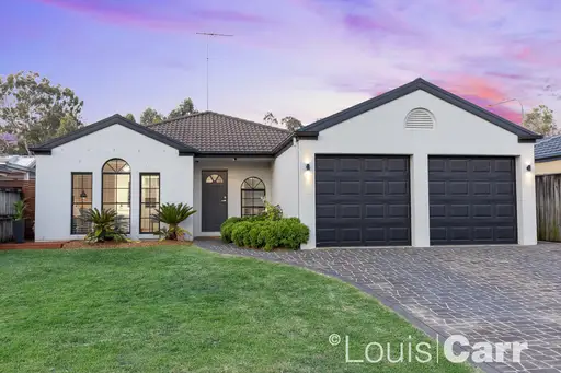 47 Lycett Avenue, Kellyville Sold by Louis Carr Real Estate