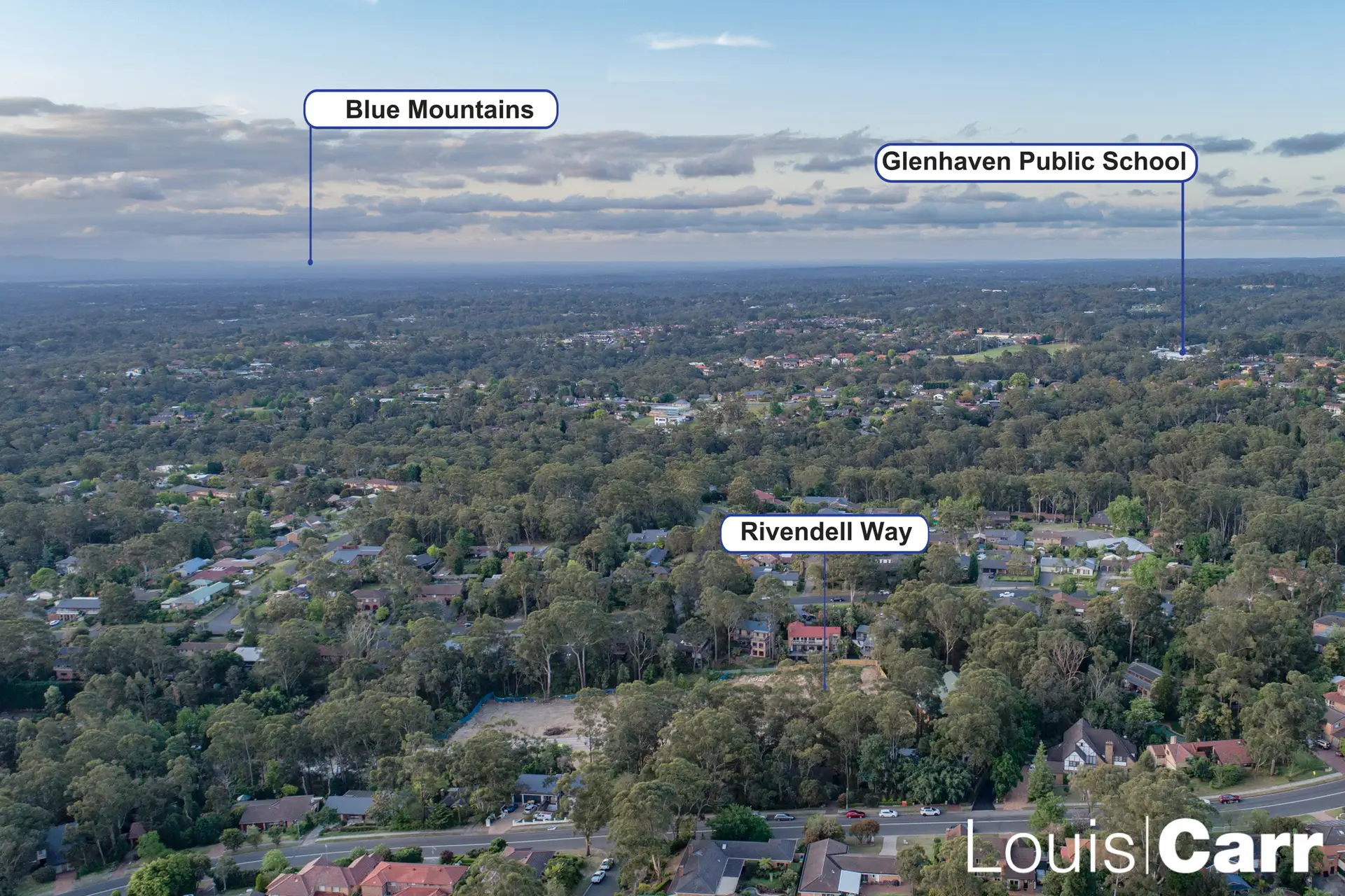 Lot 5, 7 Rivendell Way, Glenhaven Sold by Louis Carr Real Estate - image 3