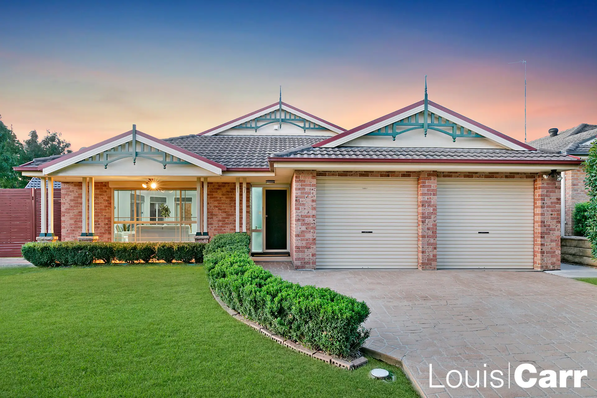Photo #1: 17 Hotham Avenue, Beaumont Hills - Sold by Louis Carr Real Estate