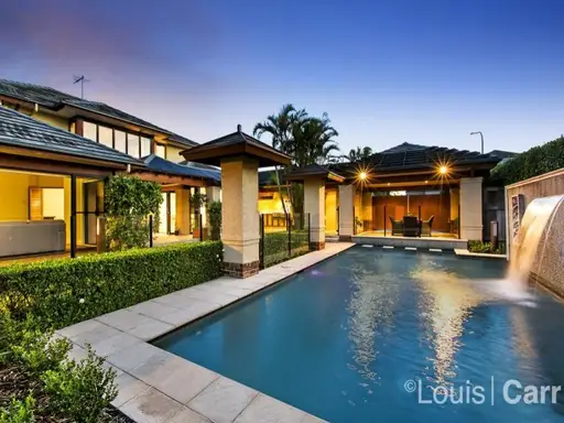 8 Kingscott Place, Castle Hill Sold by Louis Carr Real Estate