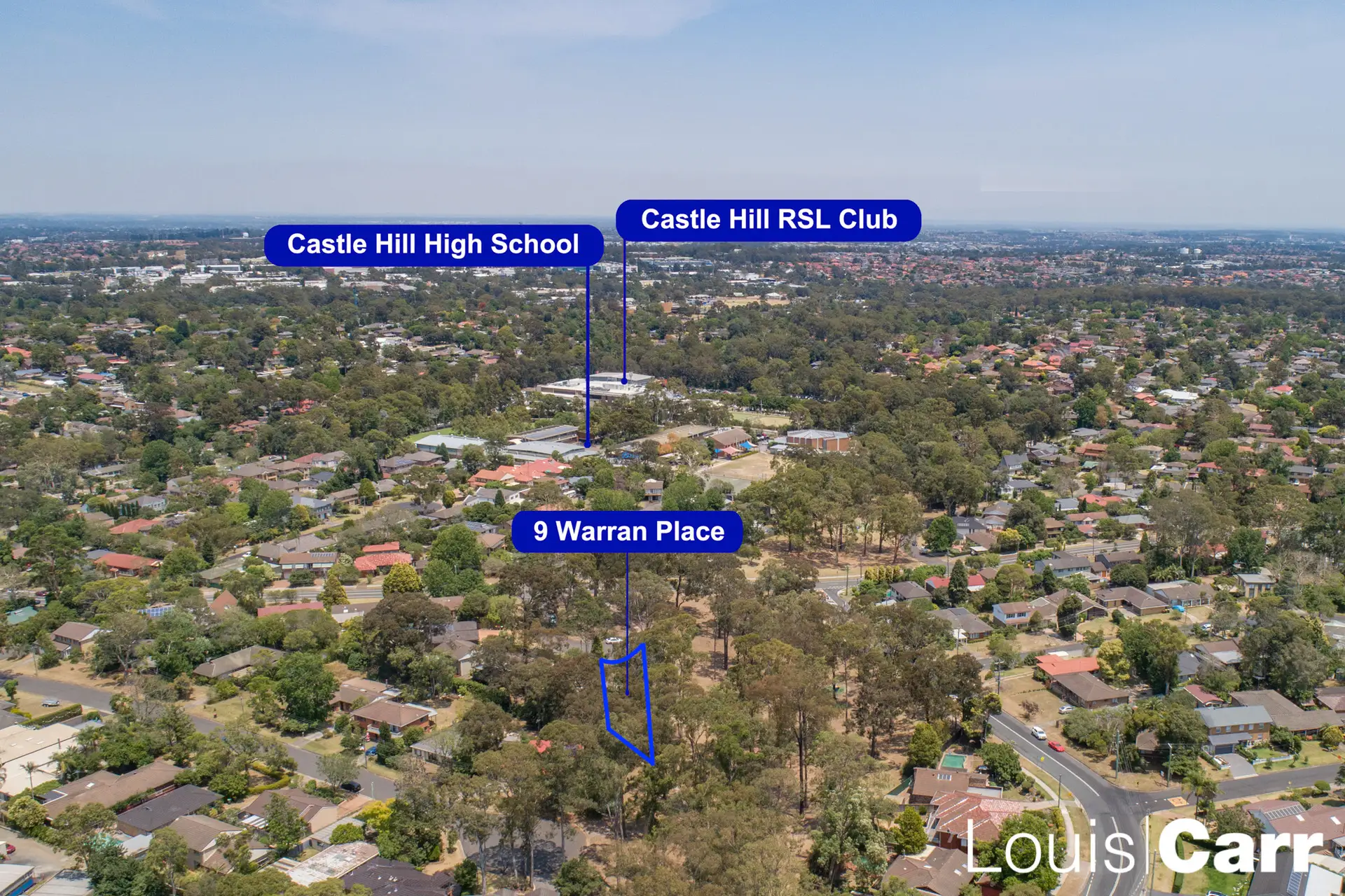 9 Warran Place, Castle Hill Sold by Louis Carr Real Estate - image 8