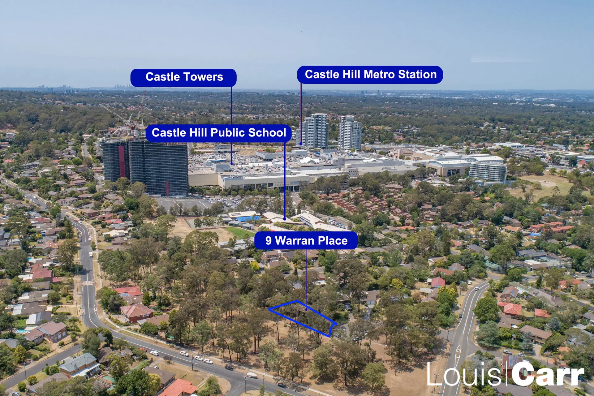 9 Warran Place, Castle Hill Sold by Louis Carr Real Estate - image 4