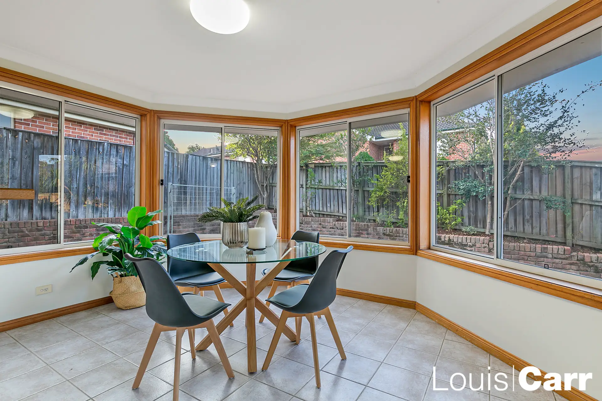 Photo #5: 3 Belinda Court, Castle Hill - Sold by Louis Carr Real Estate