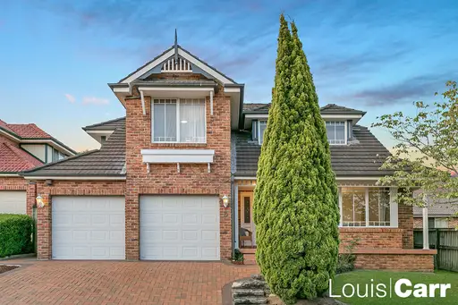 3 Belinda Court, Castle Hill Sold by Louis Carr Real Estate