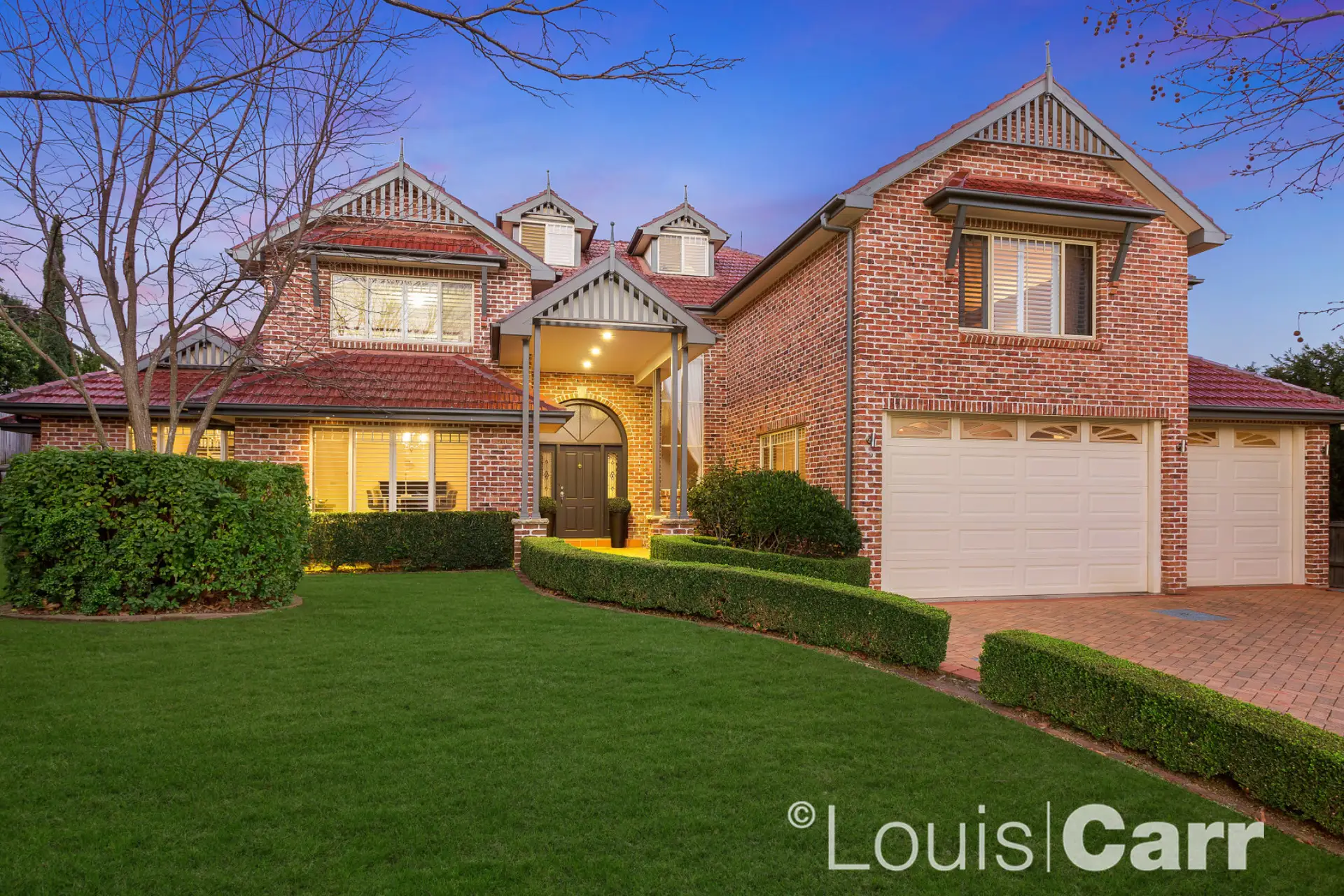 3 Dornoch Court, Castle Hill Sold by Louis Carr Real Estate - image 1