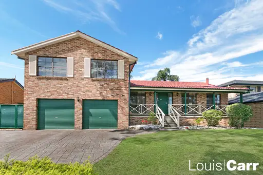 70 Battlement Crescent, Castle Hill Sold by Louis Carr Real Estate