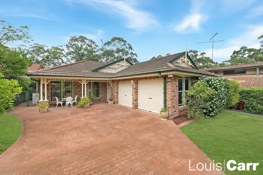 1 Cragside Place, Glenhaven Sold by Louis Carr Real Estate