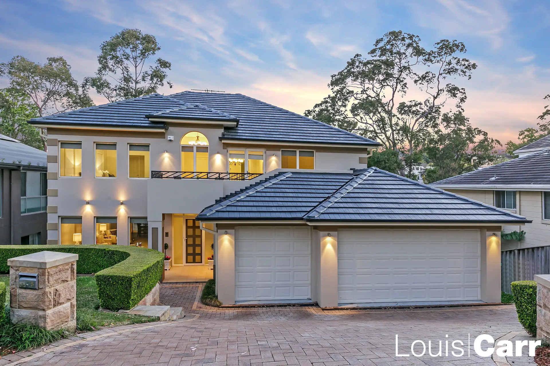 5 Adey Place, Castle Hill Sold by Louis Carr Real Estate - image 1