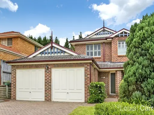 10 Highgate Place, Cherrybrook Sold by Louis Carr Real Estate