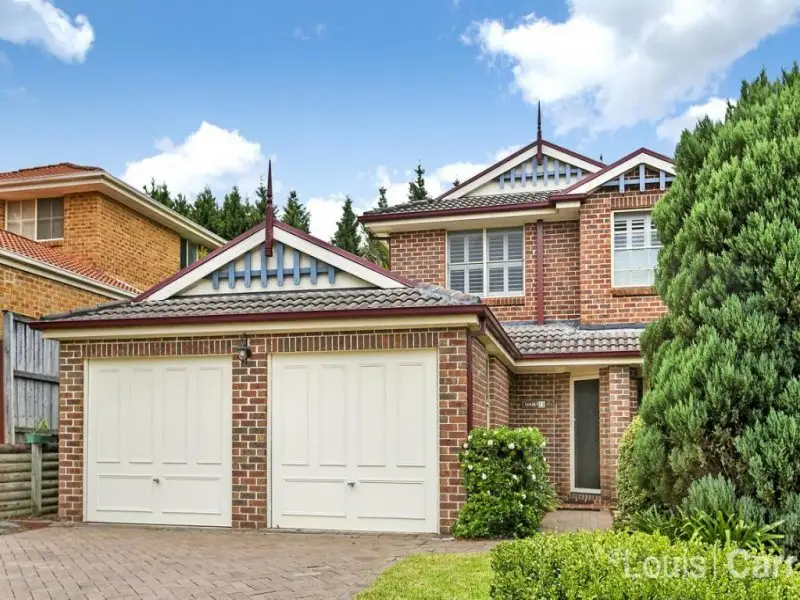 10 Highgate Place, Cherrybrook Sold by Louis Carr Real Estate - image 1