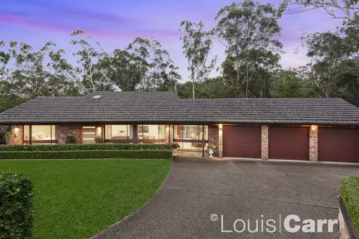 17 Farhall Place, Glenhaven Sold by Louis Carr Real Estate