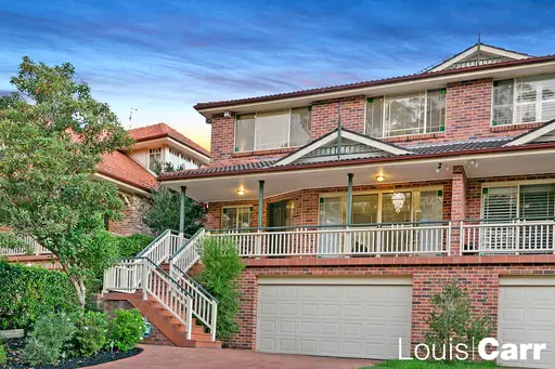 25A James Henty Drive, Dural Sold by Louis Carr Real Estate