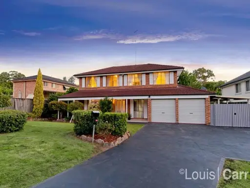 27 Timberline Avenue, West Pennant Hills Sold by Louis Carr Real Estate