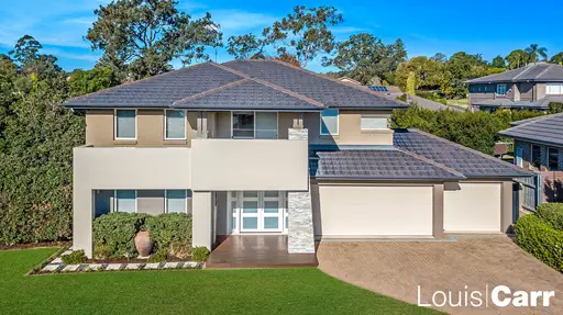 31 Ashmead Avenue, Castle Hill Sold by Louis Carr Real Estate