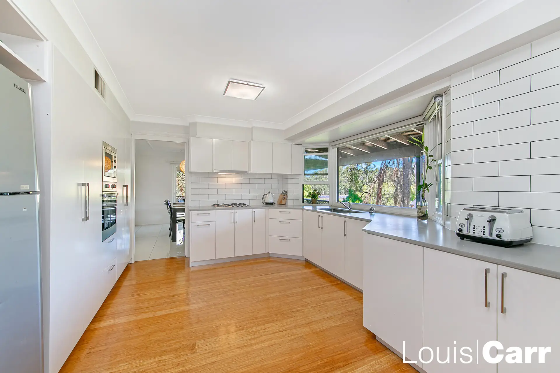 2 Fairgreen Place, Castle Hill Sold by Louis Carr Real Estate - image 2