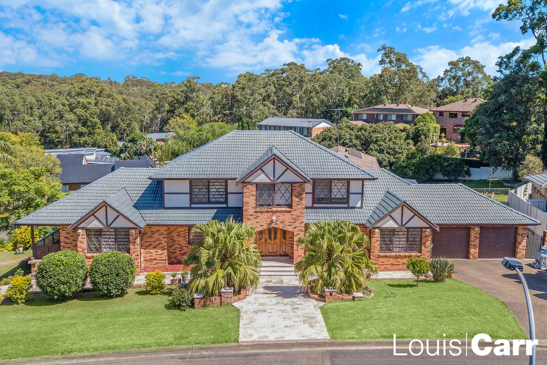 2 Fairgreen Place, Castle Hill Sold by Louis Carr Real Estate - image 1
