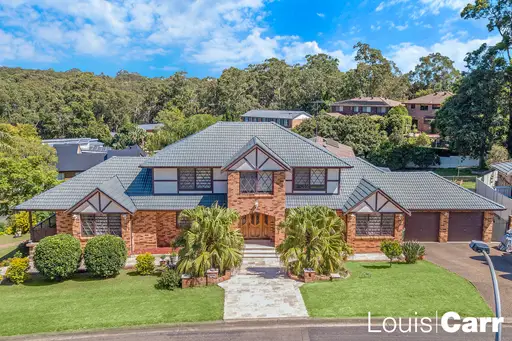 2 Fairgreen Place, Castle Hill Sold by Louis Carr Real Estate