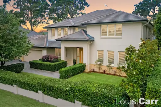 33 Ashmead Avenue, Castle Hill Sold by Louis Carr Real Estate