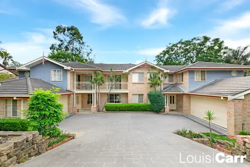 146a And B Showground Road, Castle Hill Sold by Louis Carr Real Estate