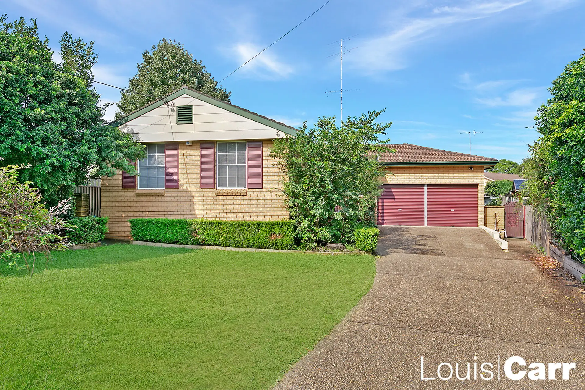 3 Rhodes Place, Kellyville Sold by Louis Carr Real Estate - image 1