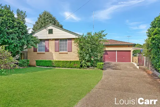3 Rhodes Place, Kellyville Sold by Louis Carr Real Estate