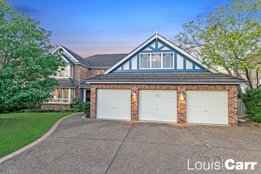 30 Westminster Drive, Castle Hill Sold by Louis Carr Real Estate