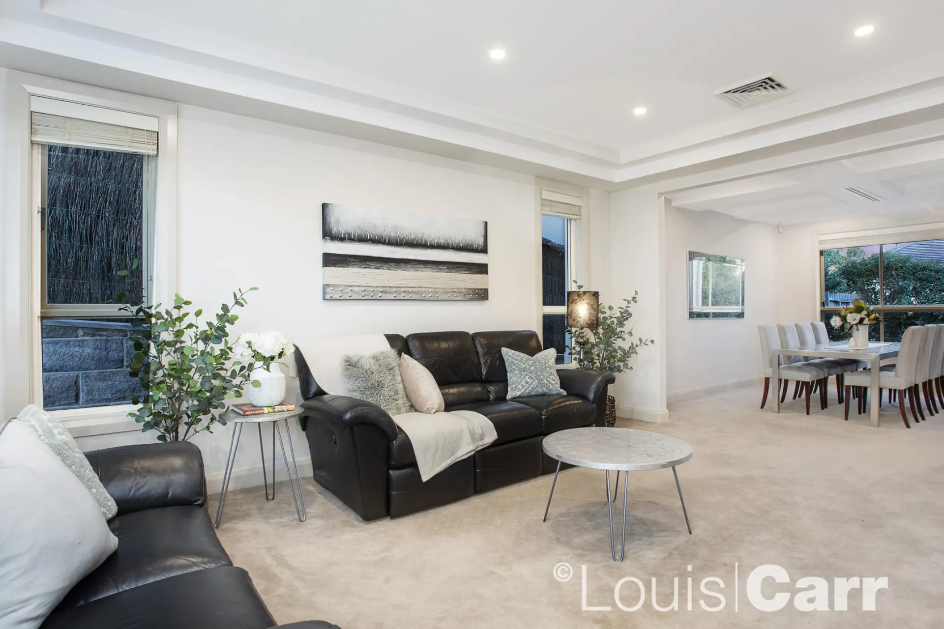 5 Janette Place, Castle Hill Sold by Louis Carr Real Estate - image 2