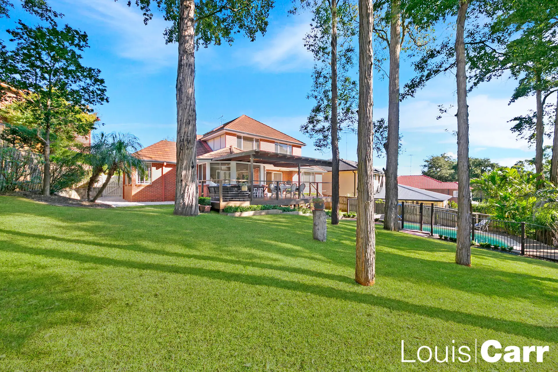 9 Crinan Court, Castle Hill Sold by Louis Carr Real Estate - image 1