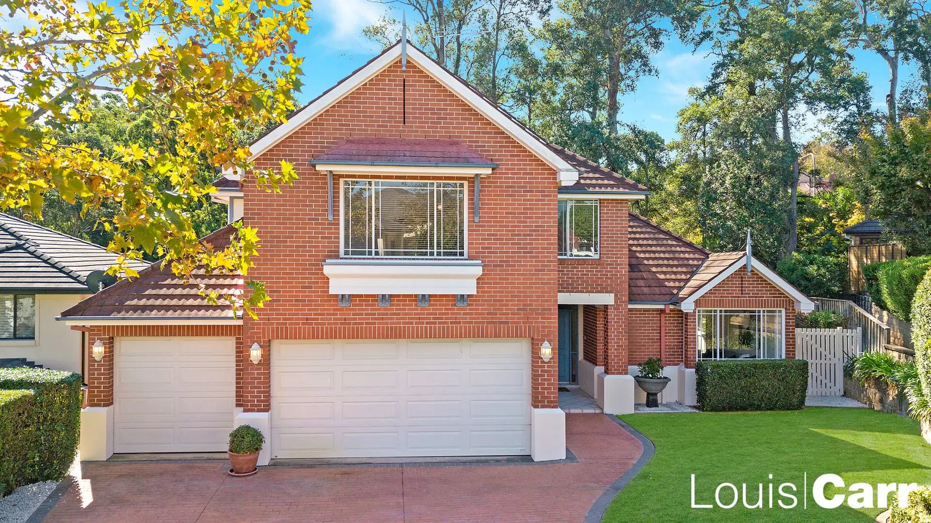 9 Crinan Court, Castle Hill Sold by Louis Carr Real Estate - image 1