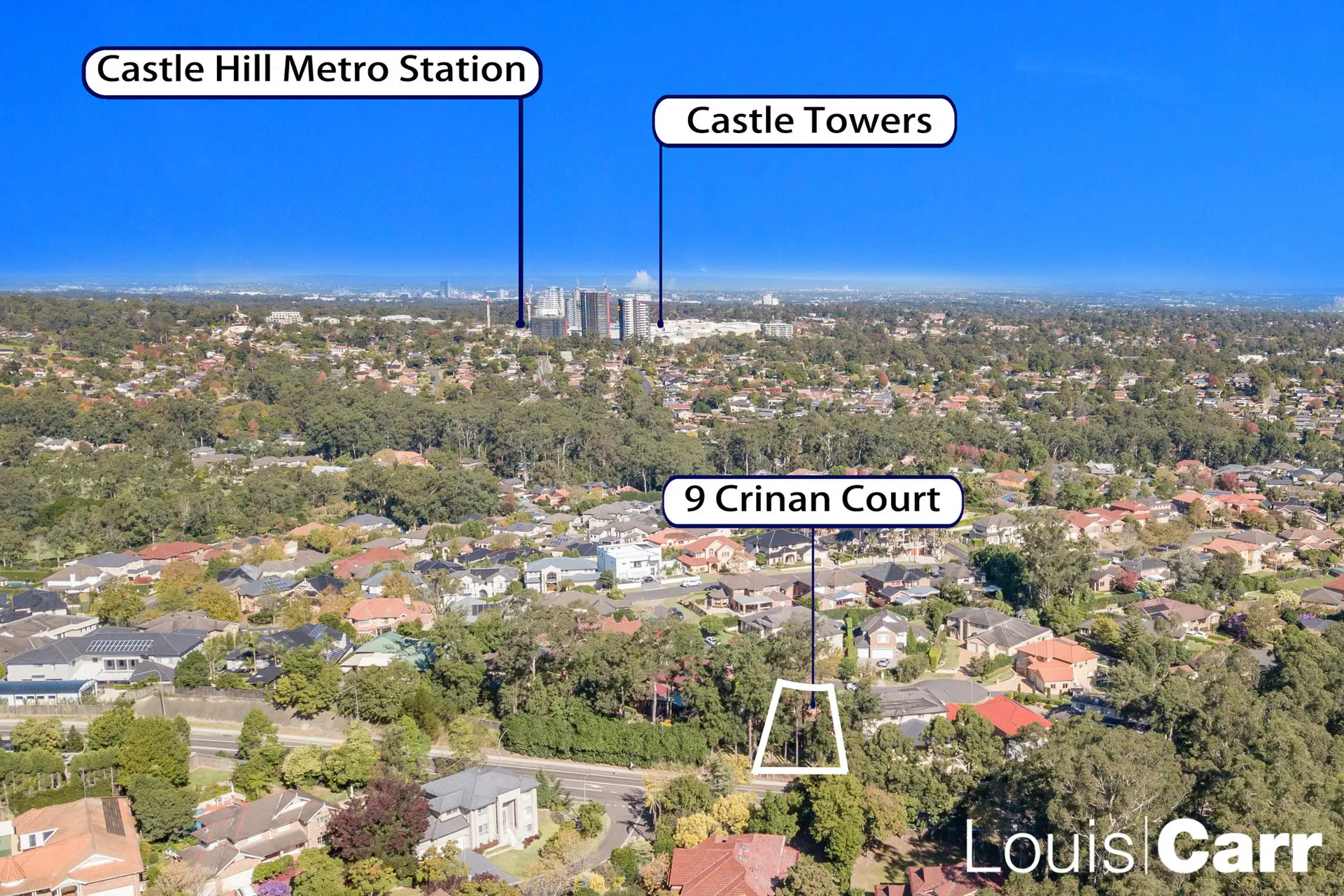 9 Crinan Court, Castle Hill Sold by Louis Carr Real Estate - image 14