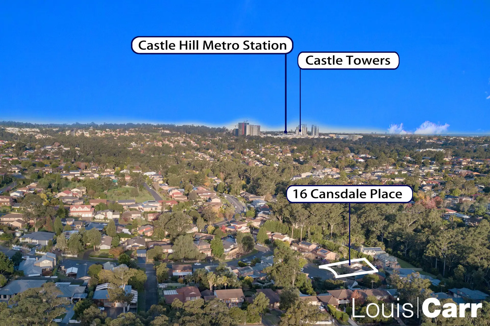 Photo #6: 16 Cansdale Place, Castle Hill - Sold by Louis Carr Real Estate