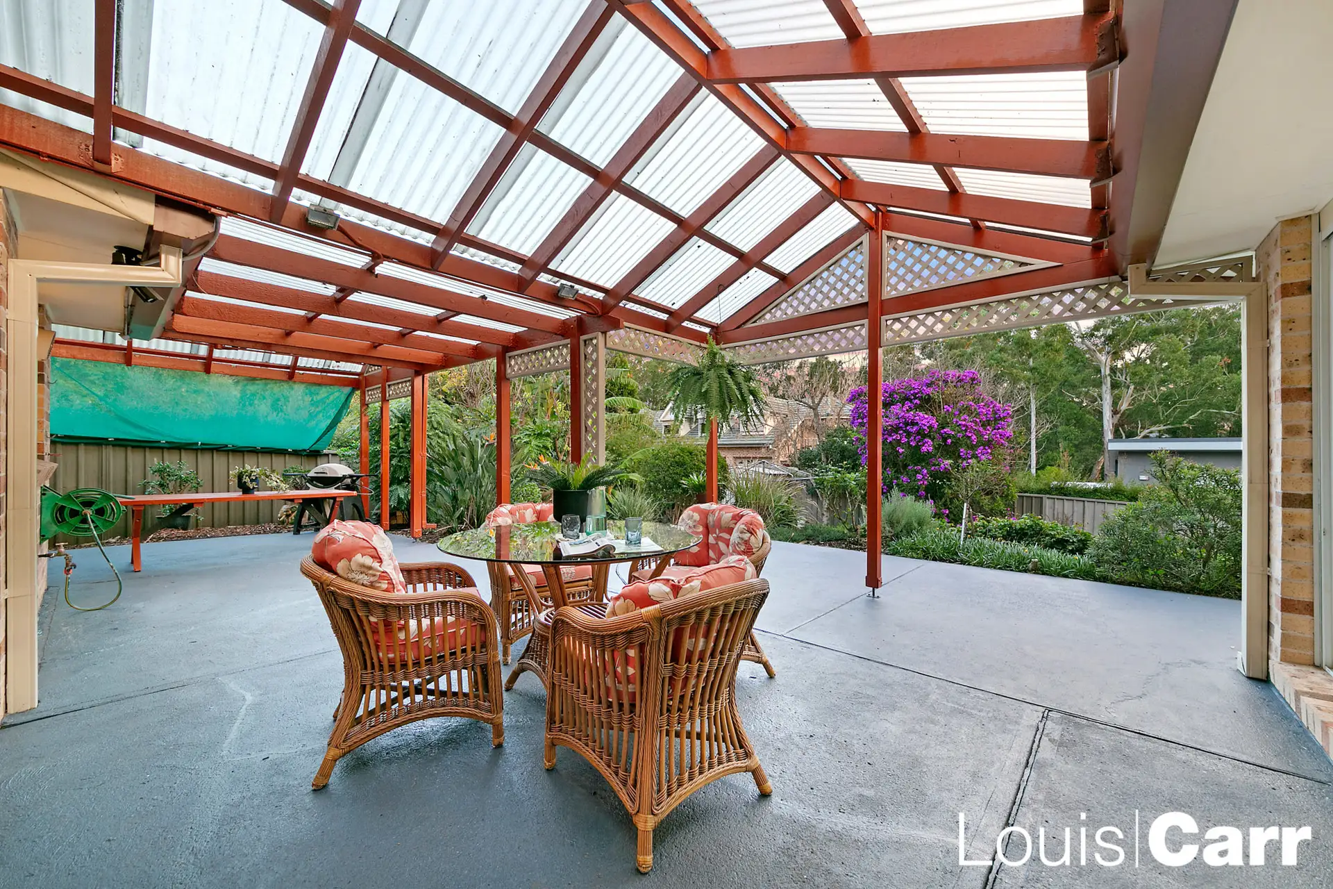 Photo #14: 16 Cansdale Place, Castle Hill - Sold by Louis Carr Real Estate
