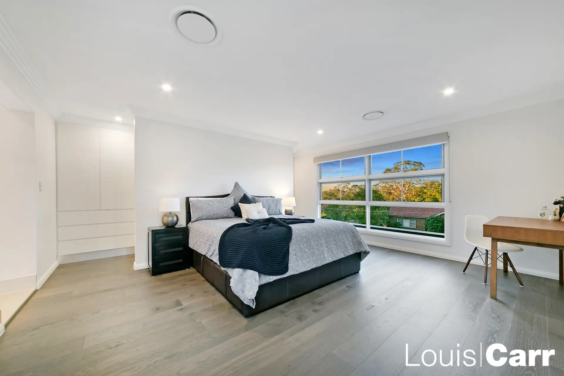 Photo #6: 31 Fairburn Avenue, West Pennant Hills - Sold by Louis Carr Real Estate