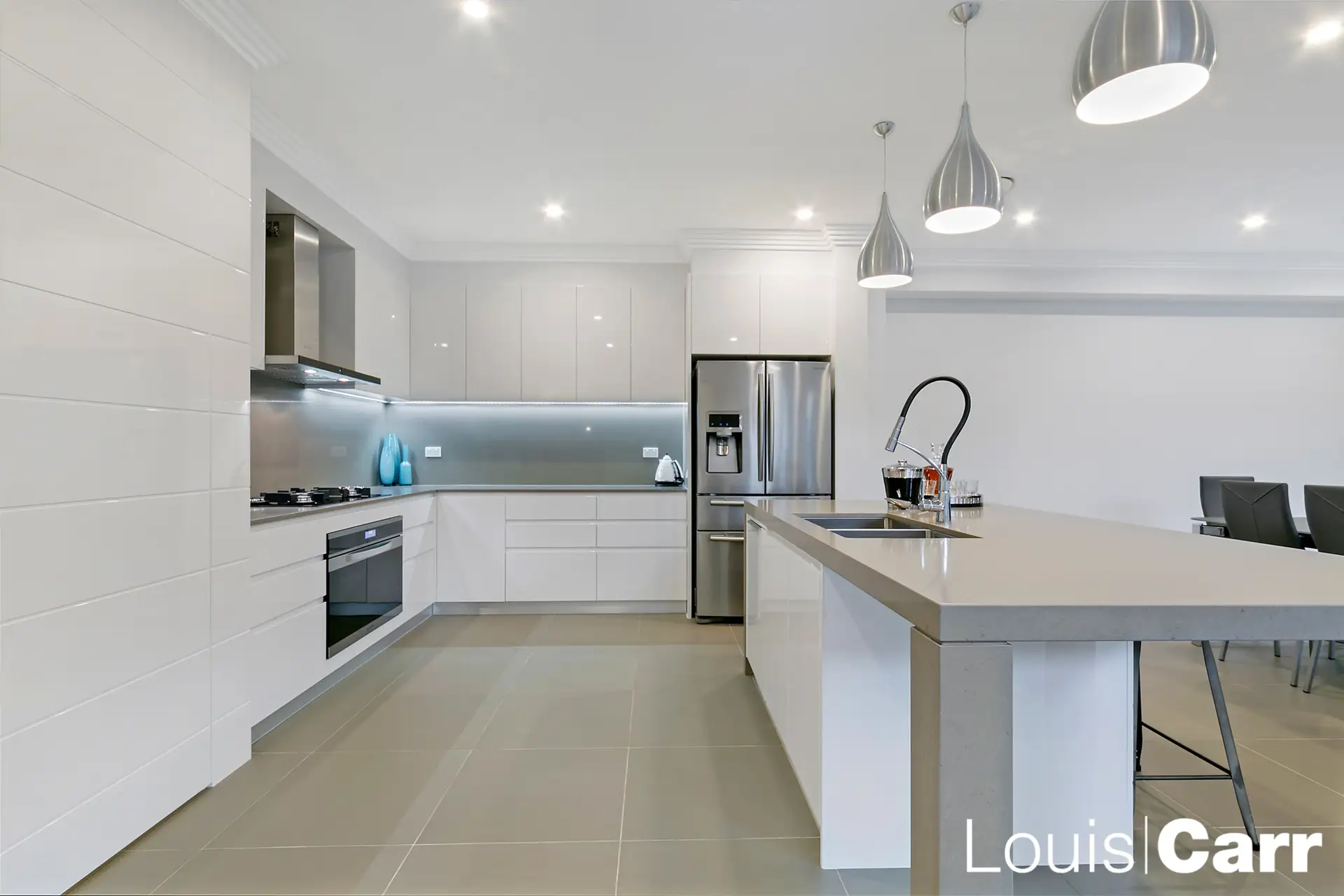 Photo #3: 31 Fairburn Avenue, West Pennant Hills - Sold by Louis Carr Real Estate
