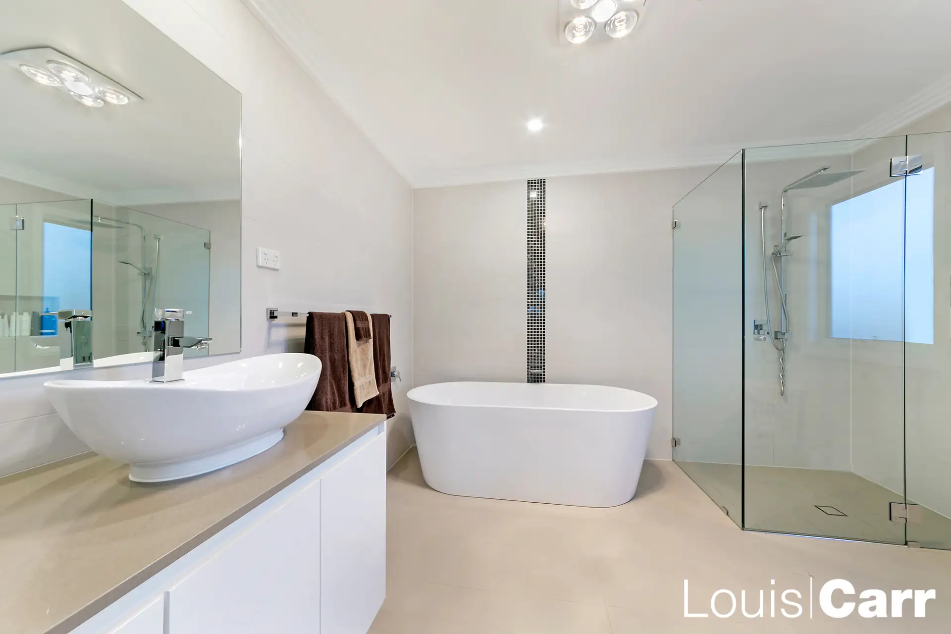 Photo #7: 31 Fairburn Avenue, West Pennant Hills - Sold by Louis Carr Real Estate