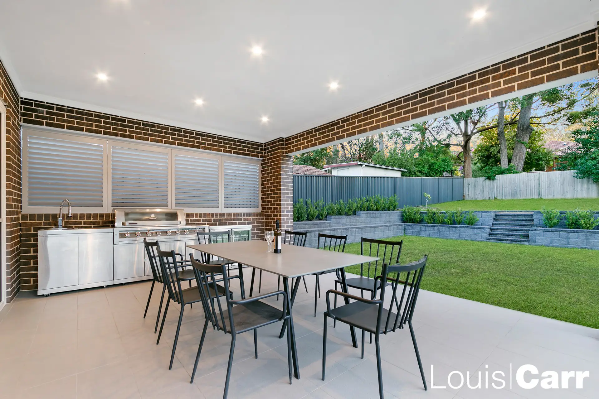 Photo #10: 31 Fairburn Avenue, West Pennant Hills - Sold by Louis Carr Real Estate