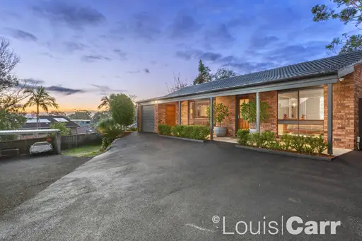 8 Highett Place, Glenhaven Sold by Louis Carr Real Estate