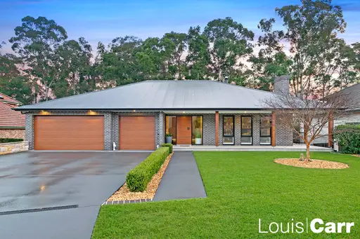 26 Yandiah Place, Castle Hill Sold by Louis Carr Real Estate