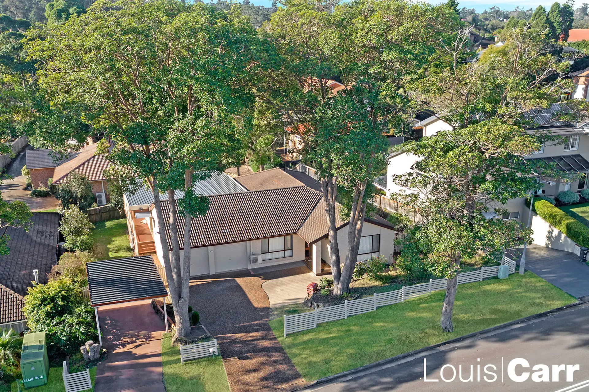 Photo #5: 101 Crane Road, Castle Hill - Sold by Louis Carr Real Estate