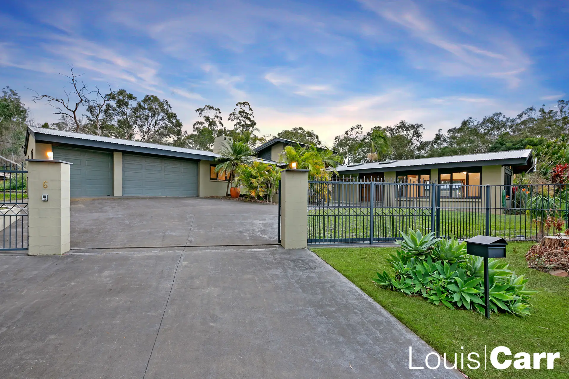 6 Larapinta Place, Glenhaven Sold by Louis Carr Real Estate - image 2